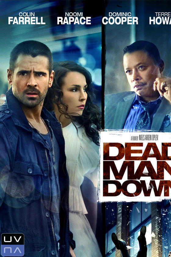 DEAD MAN DOWN Sony Pictures Entertainment